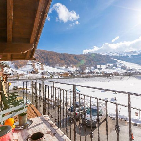 Volga Loira Senna Apartment Livigno Exterior foto