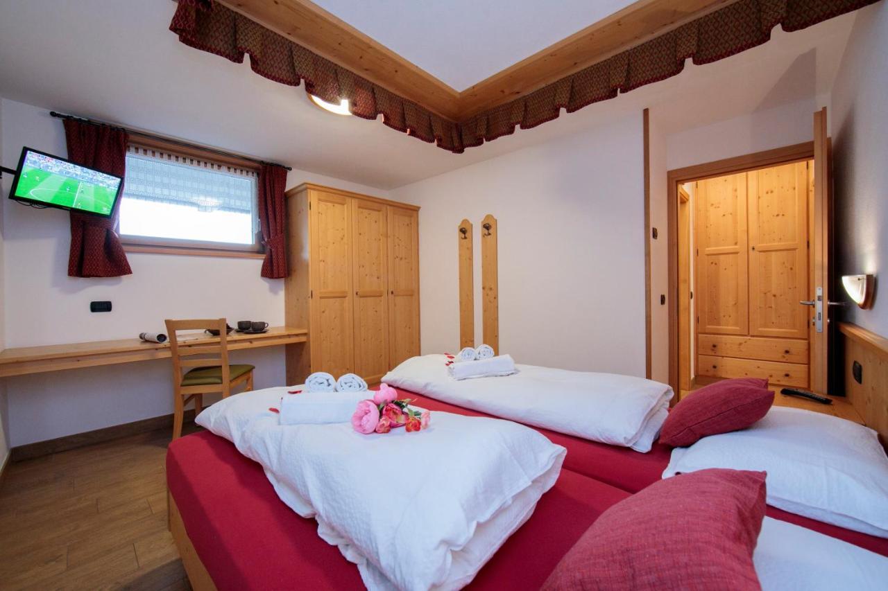 Volga Loira Senna Apartment Livigno Exterior foto