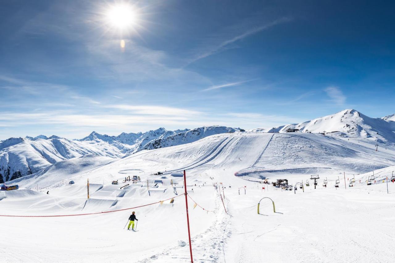 Volga Loira Senna Apartment Livigno Exterior foto