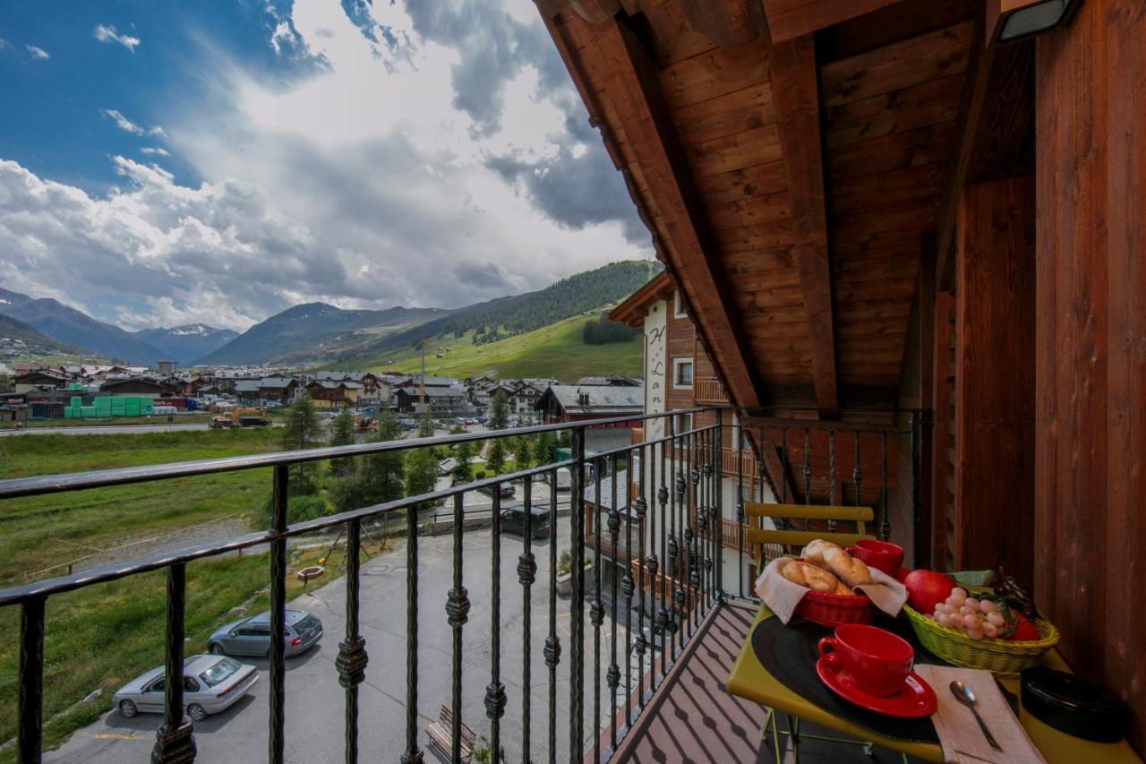 Volga Loira Senna Apartment Livigno Exterior foto