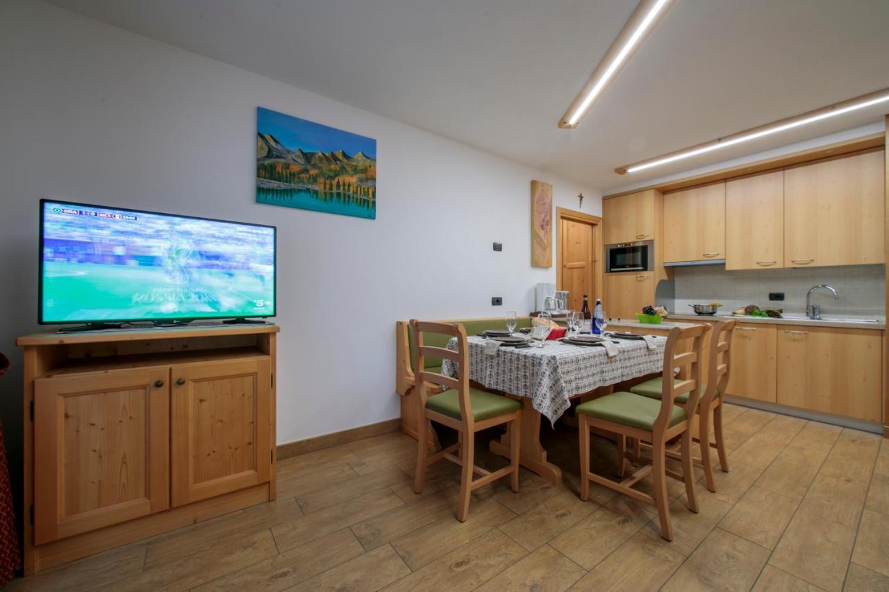 Volga Loira Senna Apartment Livigno Exterior foto