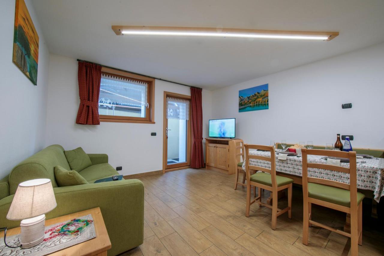 Volga Loira Senna Apartment Livigno Exterior foto