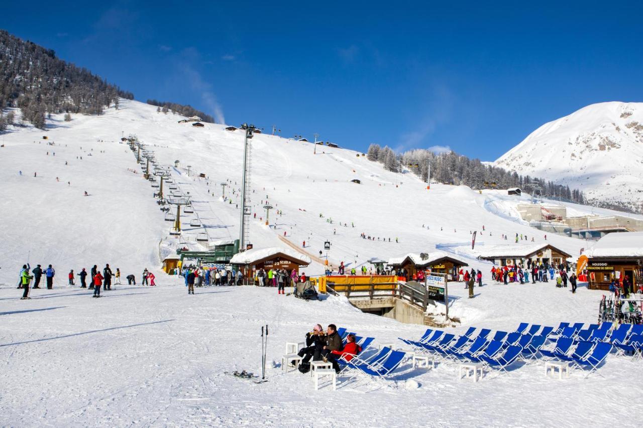 Volga Loira Senna Apartment Livigno Exterior foto