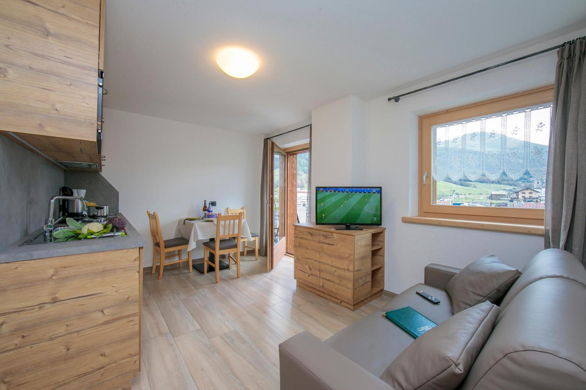 Volga Loira Senna Apartment Livigno Exterior foto