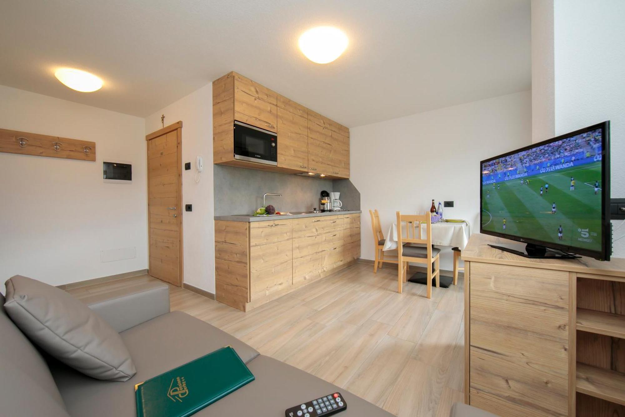 Volga Loira Senna Apartment Livigno Exterior foto