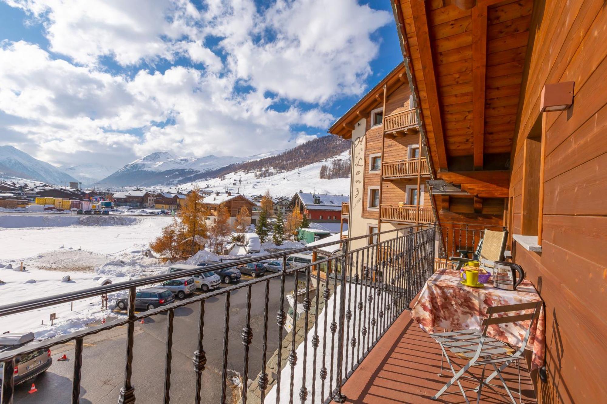 Volga Loira Senna Apartment Livigno Exterior foto
