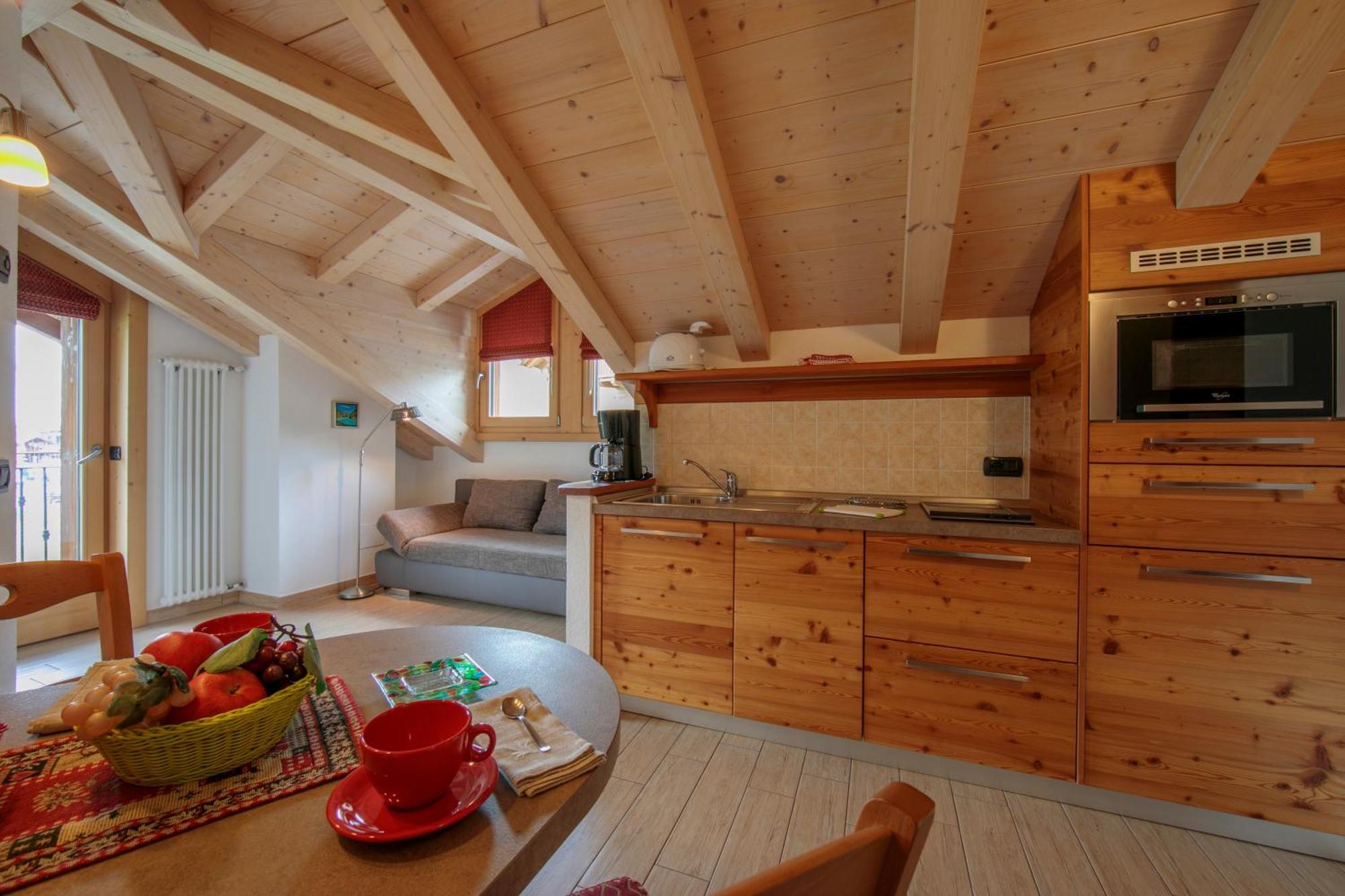 Volga Loira Senna Apartment Livigno Exterior foto