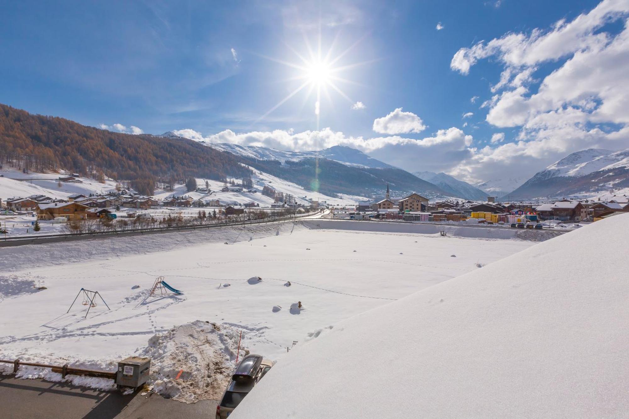 Volga Loira Senna Apartment Livigno Exterior foto