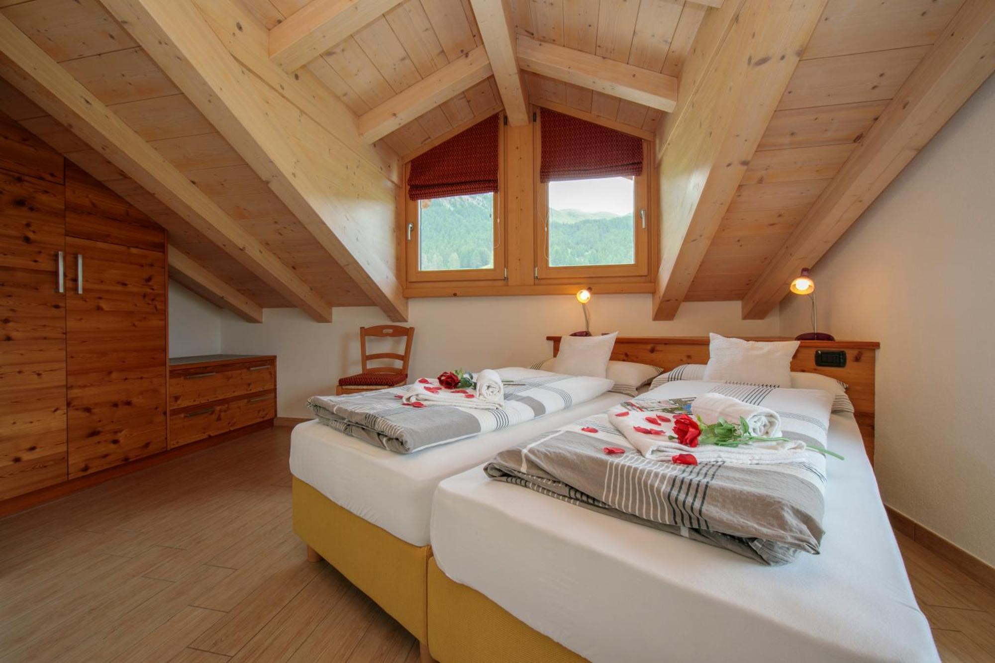 Volga Loira Senna Apartment Livigno Exterior foto