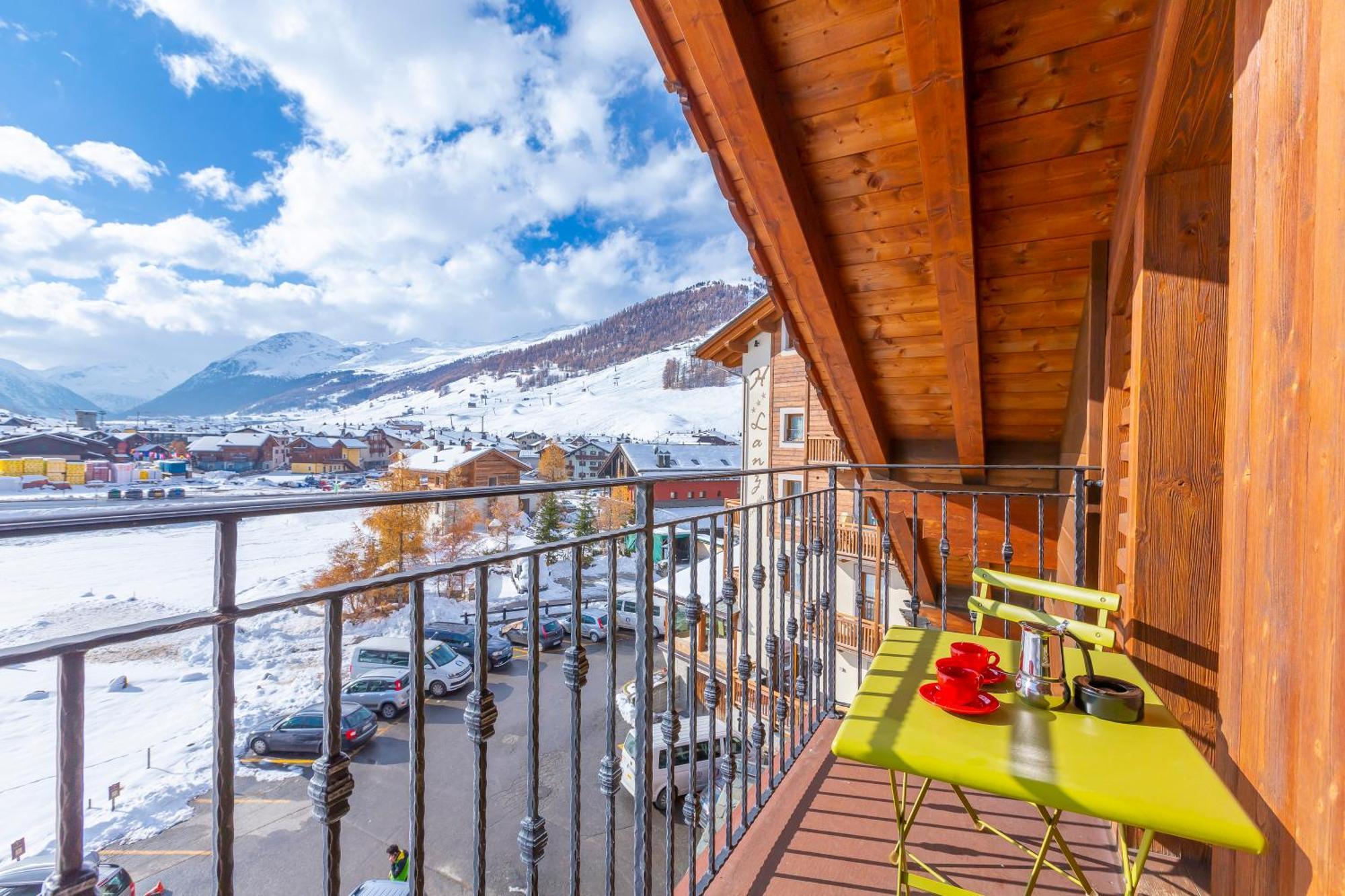 Volga Loira Senna Apartment Livigno Exterior foto