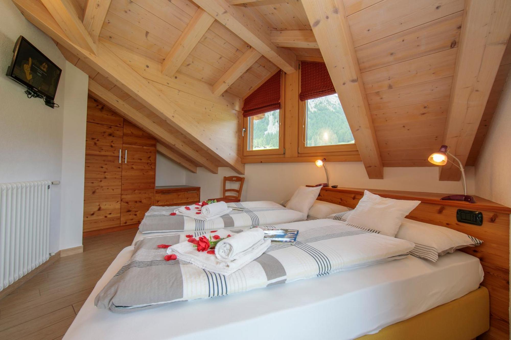 Volga Loira Senna Apartment Livigno Exterior foto