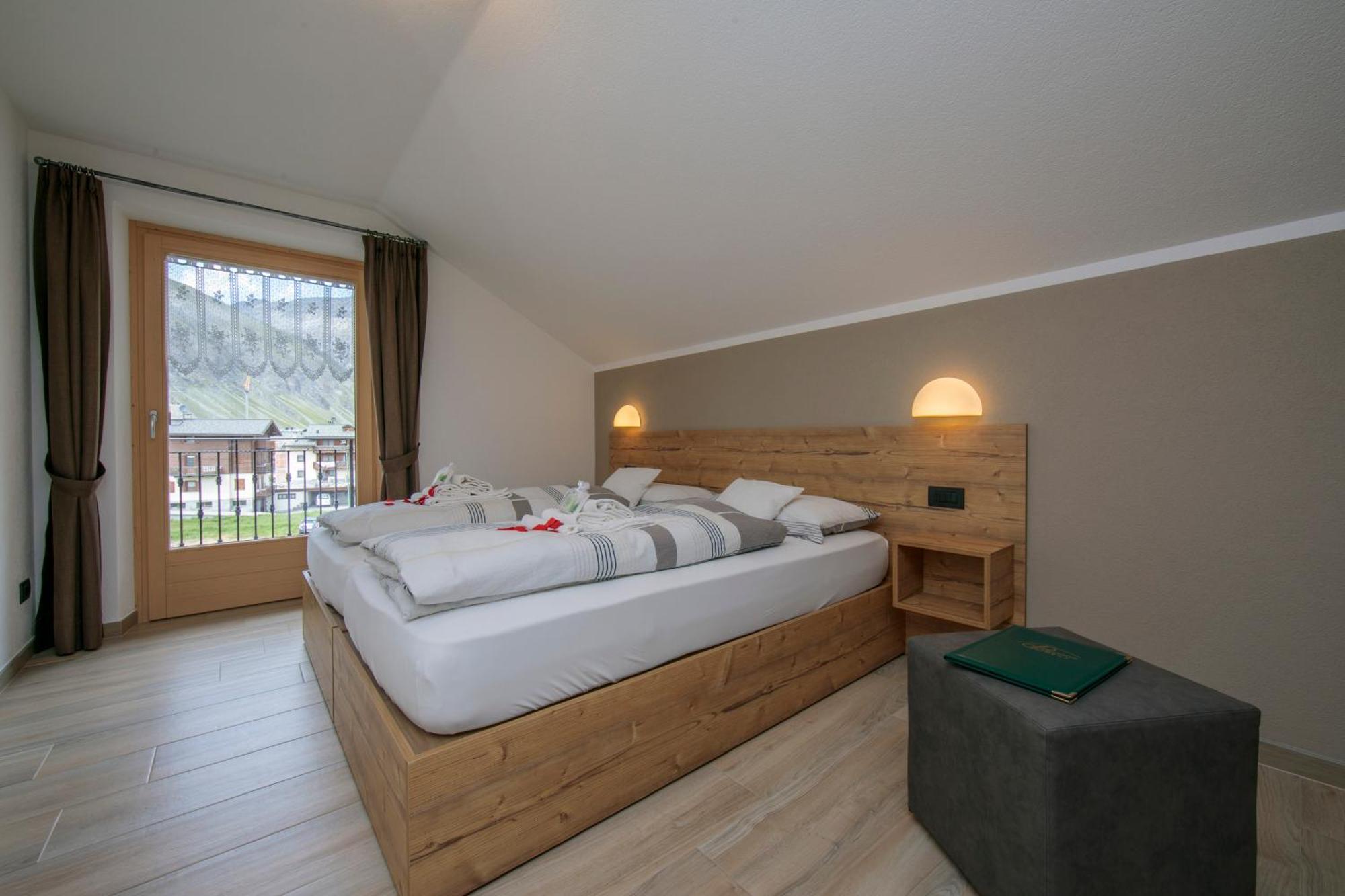Volga Loira Senna Apartment Livigno Exterior foto