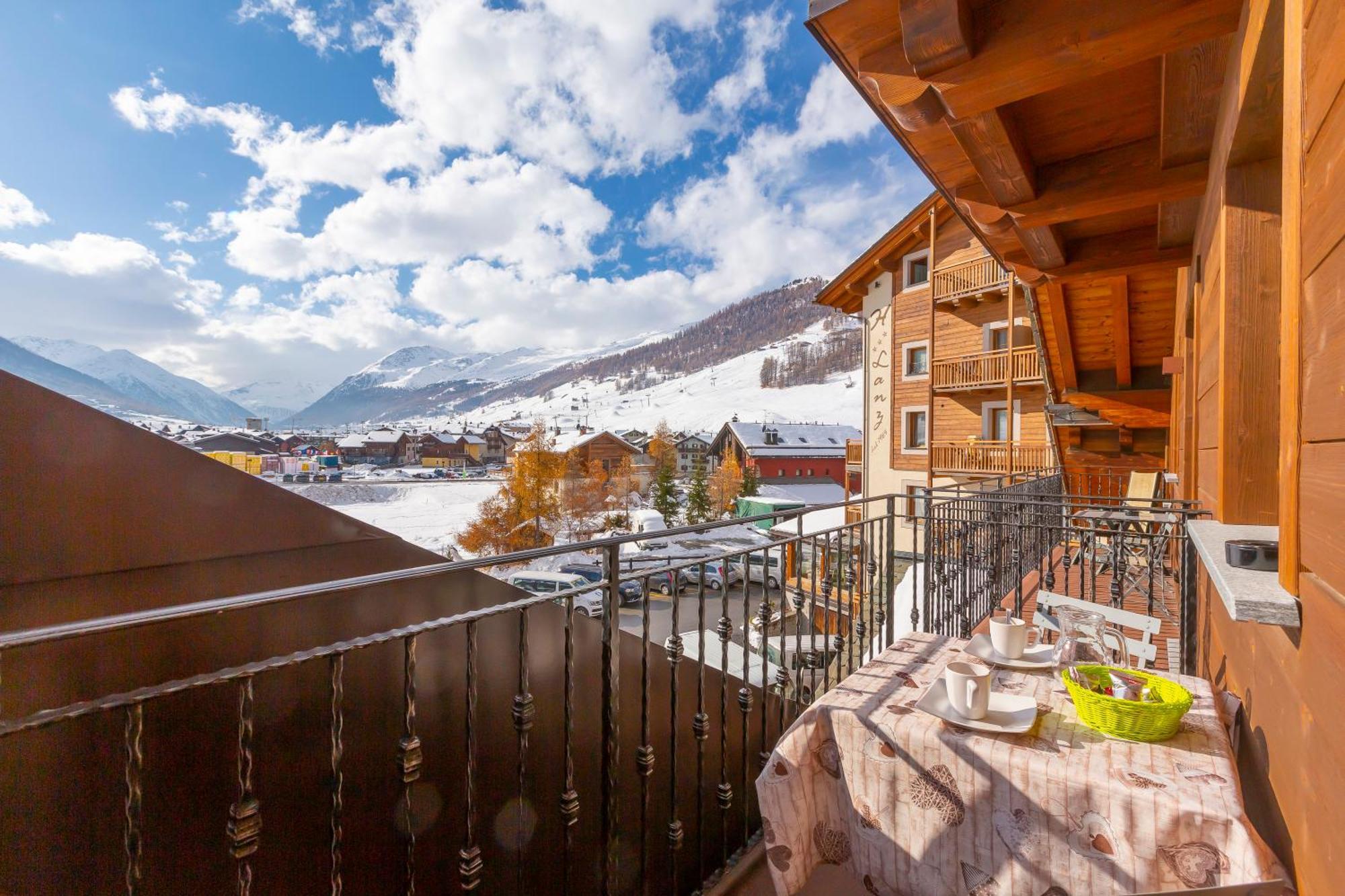 Volga Loira Senna Apartment Livigno Exterior foto