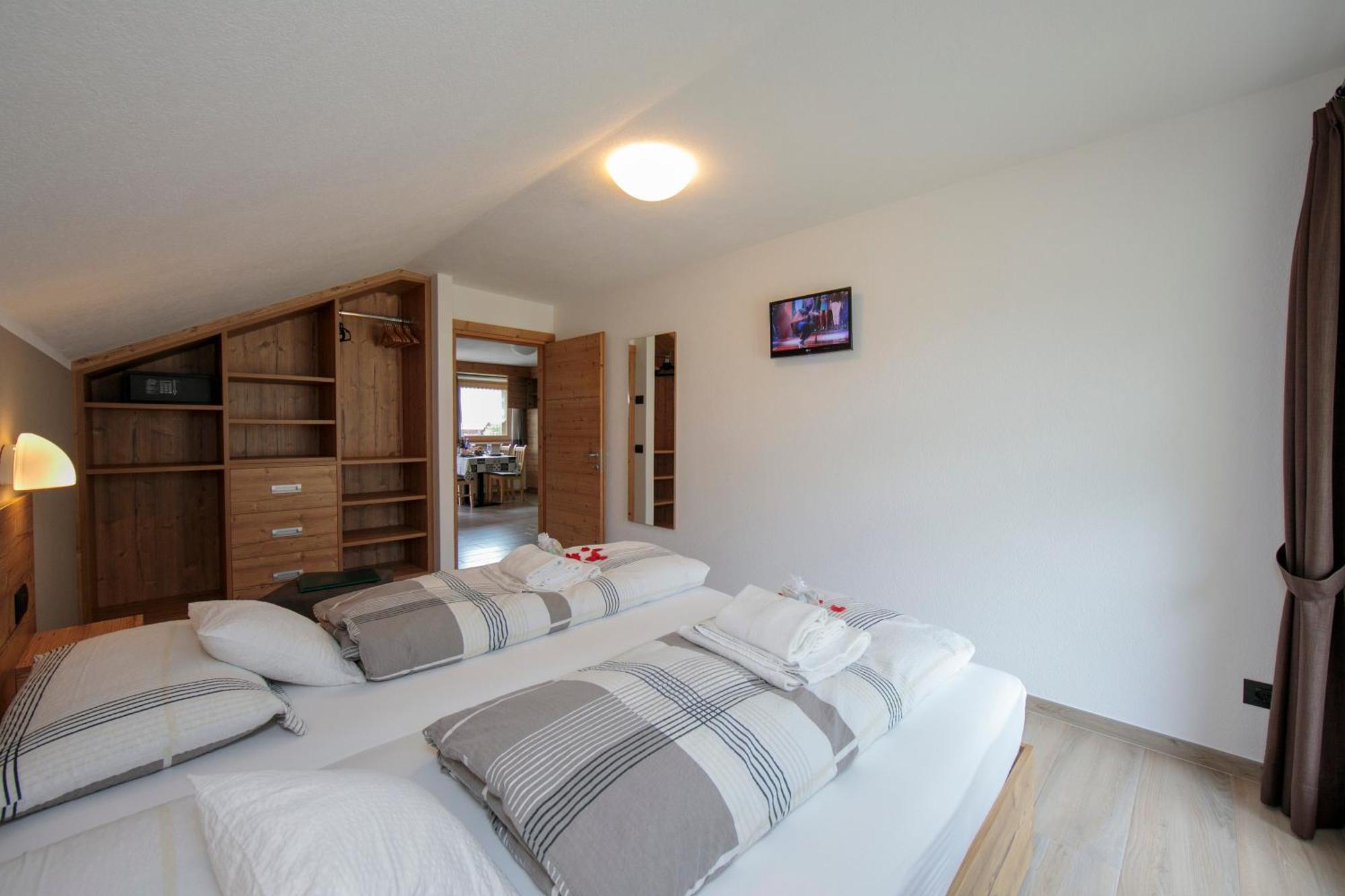 Volga Loira Senna Apartment Livigno Exterior foto